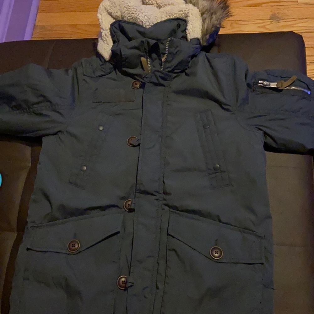 Kids winter coat